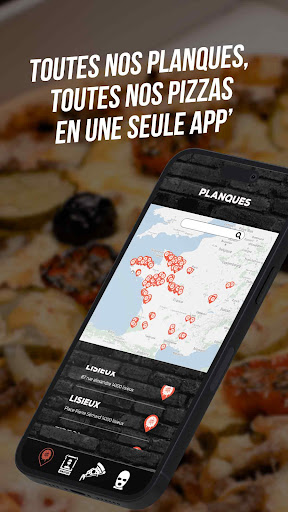 Gang Of Pizza Vente en Ligne Screen 2