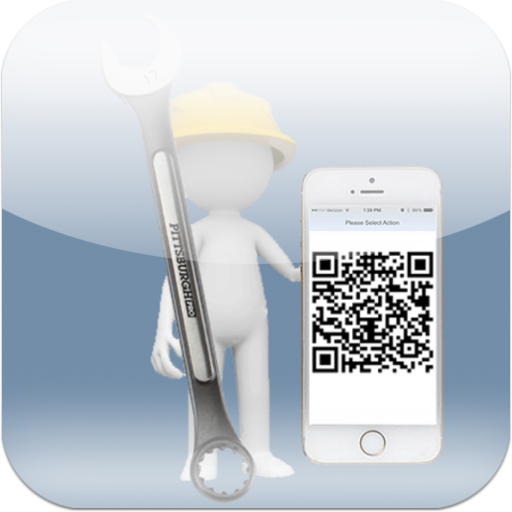 QR Maintenance logo