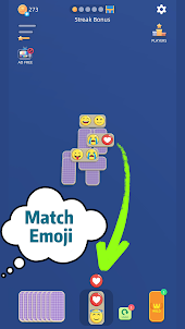 Emoji Domino