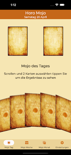 App-Vorschau
