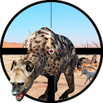 Cover Image of Télécharger Safari Animal Hunting - Real Sniper Shooting Game 1.1 APK