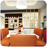 Find difference dining room icon