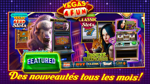 Vegas 4 Fun: Machines à sous v Screen 2
