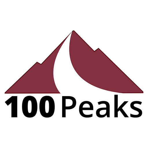 100 Peaks: San Diego 1.0.0 Icon