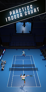 Tennis 3D: Online Sport Game
