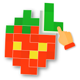 Pixel Blocks - Reverse Puzzle Game icon