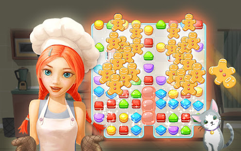 Cake Cooking POP : Puzzle Match 1.0.6 APK screenshots 16