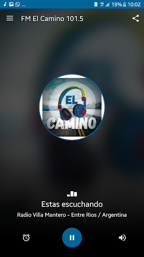FM El Camino 101.5 Screen 2