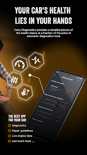 Carly — OBD2 car scanner 2