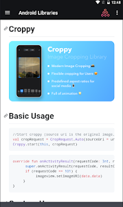 Cool Android Libraries