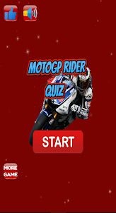 MotoGP Rider Quiz
