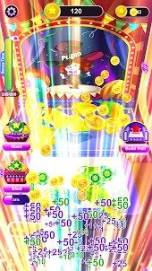 Coin Carnival: Pusher Riches