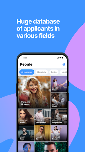 919 — Job Search App Screen 3