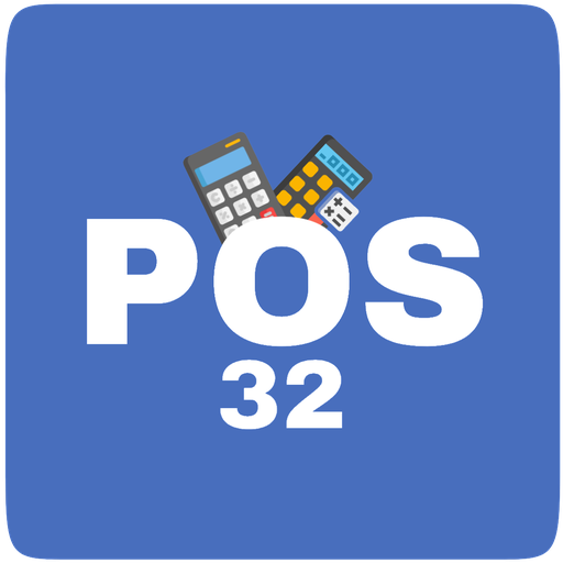 Mobile POS 32  Icon