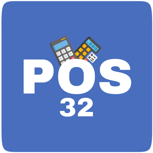 Mobile POS 32 logo
