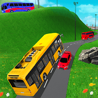 City Coach Bus Driver 2 3D Bus Simulator
