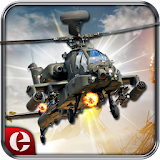 Gunship Air Attack: Shooter icon