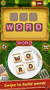 Word Chef - Word Puzzle
