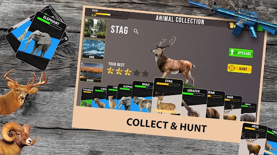 Deer Hunt Wild Animal Shooting Games 2021 Mod Apk app for Android 2