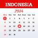 Kalender Indonesia 2024