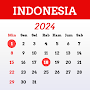 Kalender Indonesia 2024
