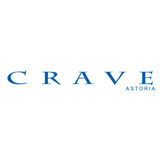 Crave Astoria logo