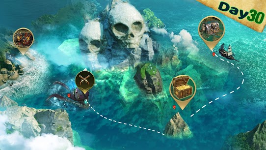 Misty Continent: Cursed Island APK (Latest) 18