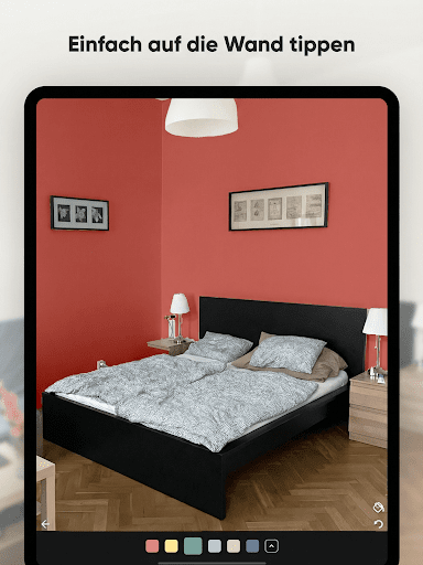 Paint my Room - Farben Tester screenshot 8