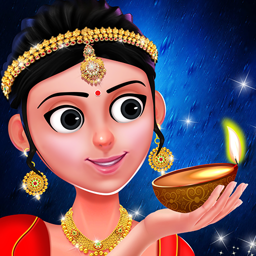 Diwali Celebration eCard Maker  Icon