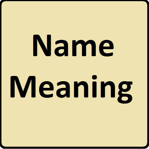 My Name Meaning What Is Your N logo