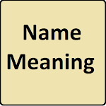 Cover Image of Download My Name Meaning What Is Your N  APK