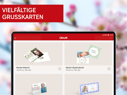 CEWE Fotowelt: Fotobuch & mehr