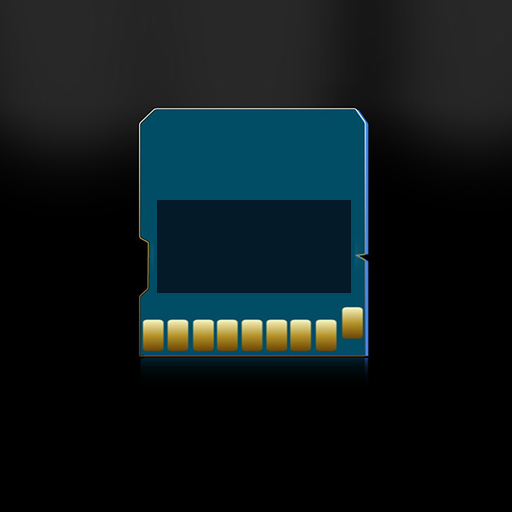 Corrupted SDCard Recover Guide  Icon