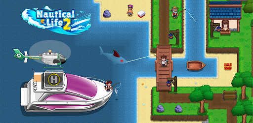 Nautical Life 2: Fishing RPG – Apps no Google Play
