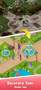 The Hotel Project MOD APK :Merge Game (Unlimited Energy) Download 8