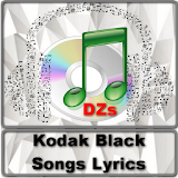 Kodak Black Songs Lyrics icon