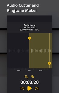 Video To Audio Converter Mp3 Screenshot