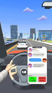 Text And Drive Dinheiro infinito