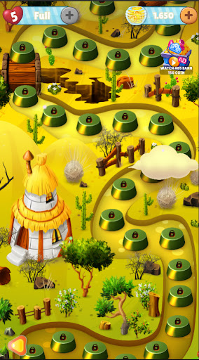 Fruit Ball - Bang Game Screen 3