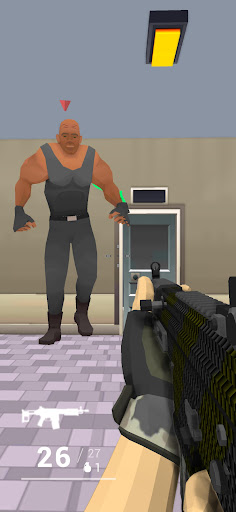 Enemy Hunter Screen 3