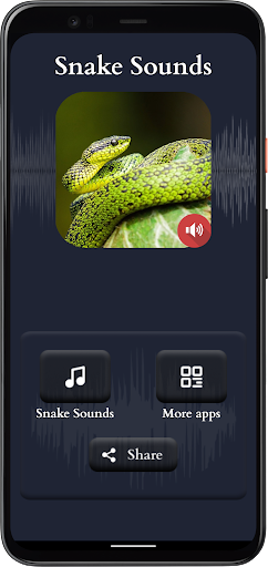 Snake Sounds Screen 2