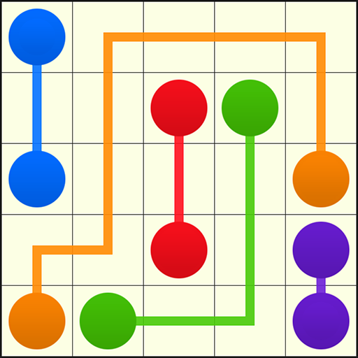 Connect Dots Without Crossing