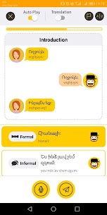 New Ling – Learn Armenian Language Apk Download 5
