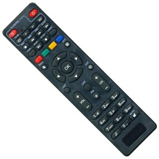 Remote Control For GTPL logo