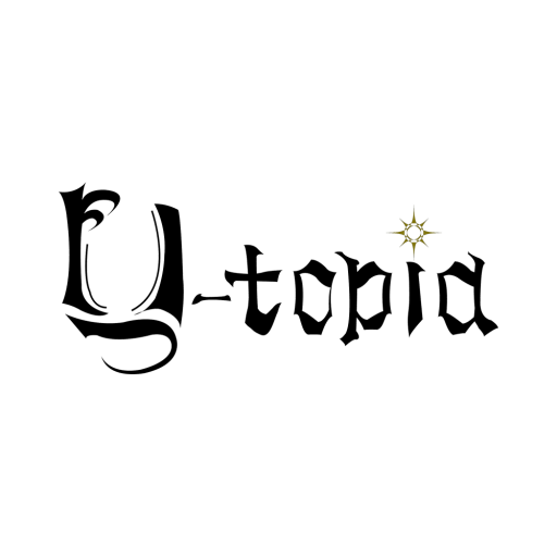 美容室・ヘアサロン U-topia（ユートピア）公式アプリ logo