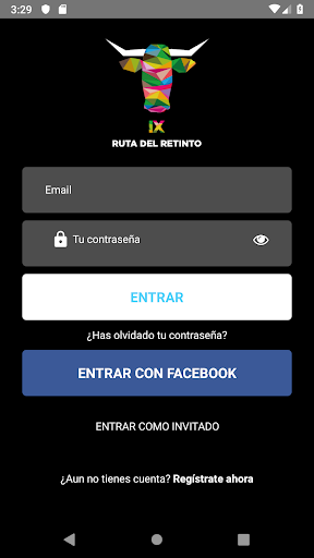 Ruta del Retinto Screen 3