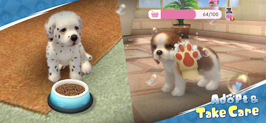My Dog:Pet Game Simulator  screenshots 11