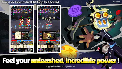 Lost Pages: Deck Roguelike - Strategy - games