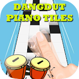 Dangdut Piano Tiles icon