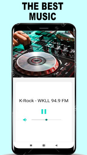 K Rock Screen 2